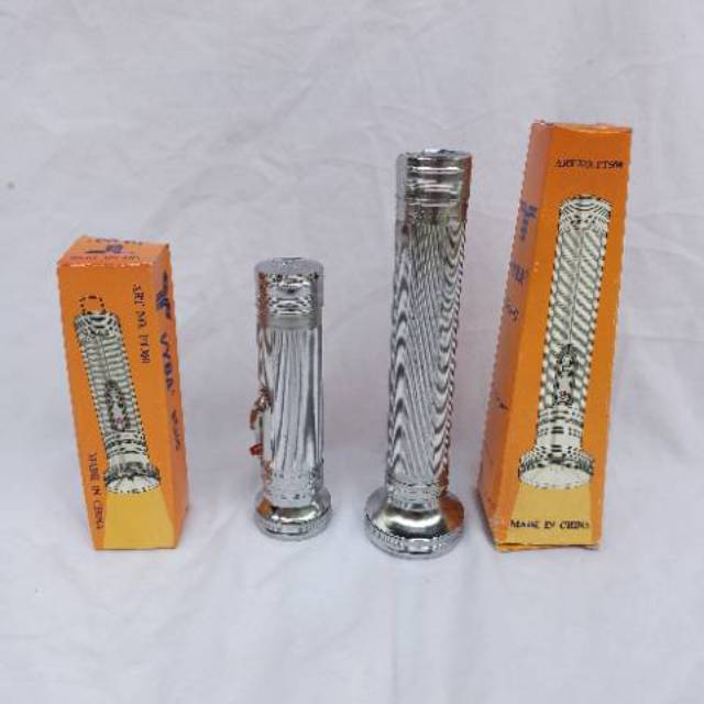 Senter jadul merk vyba / Senter classic stok terbatas