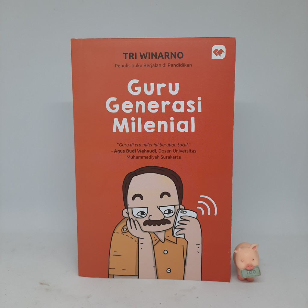 Guru Generasi Milenial - Tri Winarno