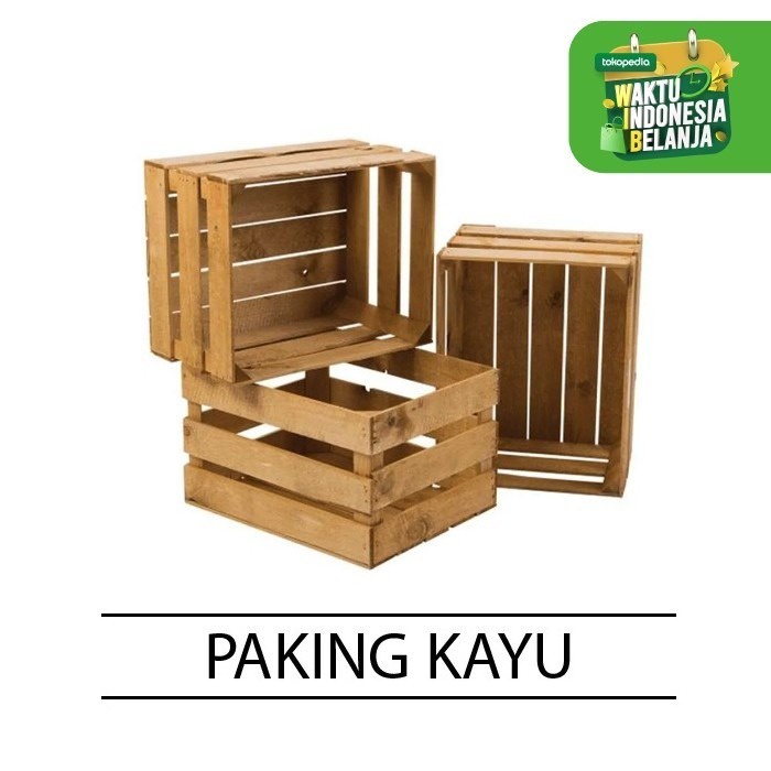 

PACKING KAYU / KHUSUS PACKING