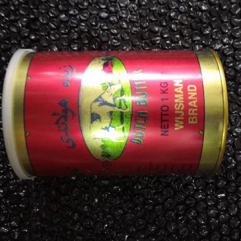 

Wisman wijsman 1kg kaleng