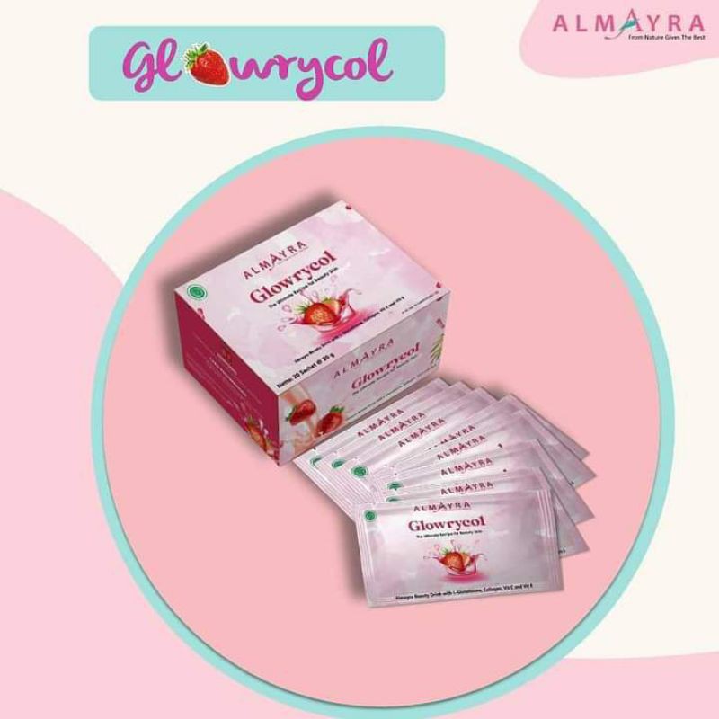 

GLOWRYCOL Almayra
