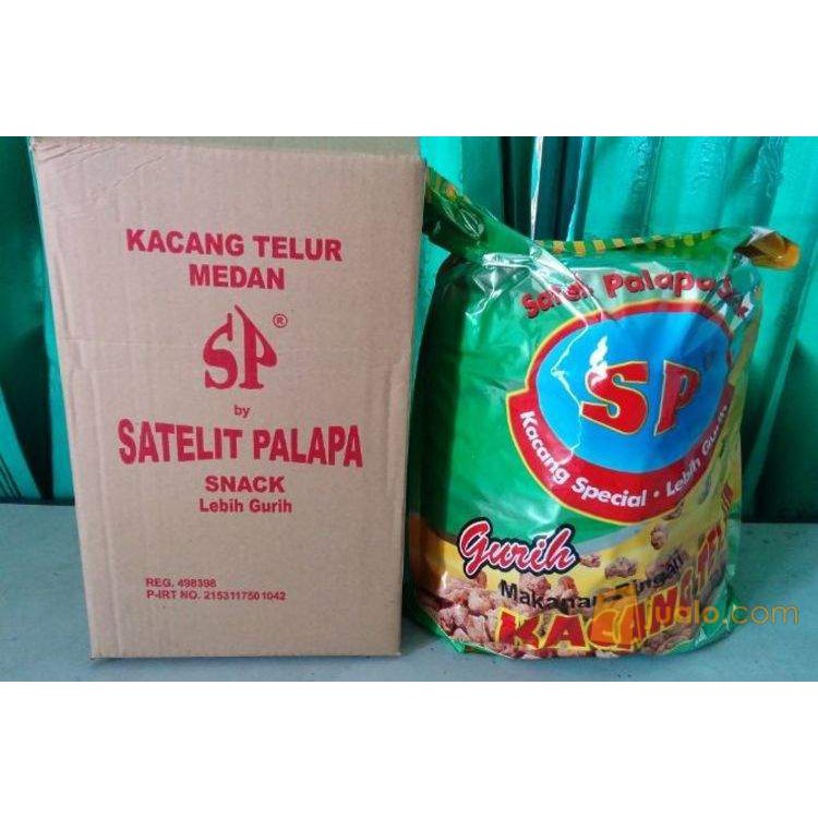 

kacang medan SP