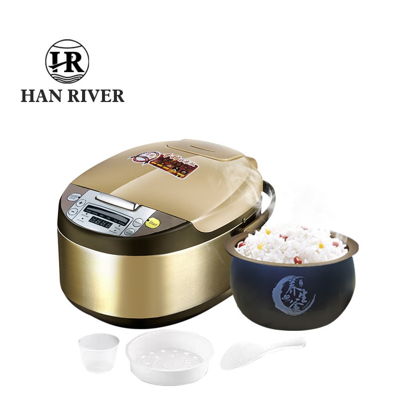 

HAN RIVER HRRC-0001 Rice Cooker/magiccom 2L