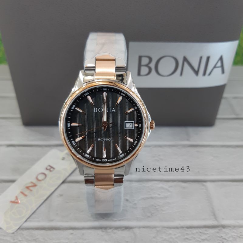 jam tangan wanita bonia bnr182-2632 L