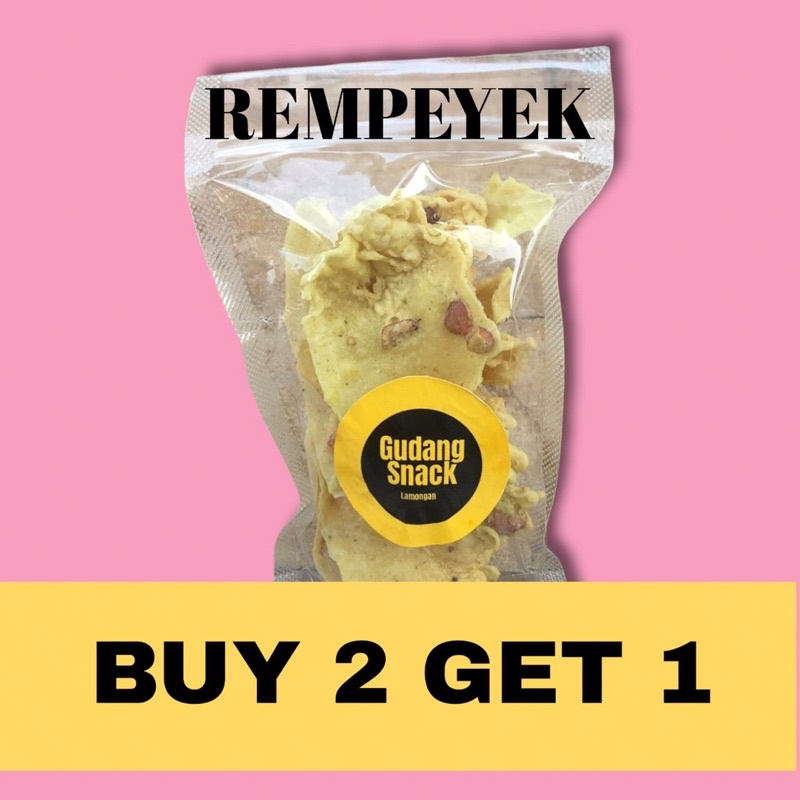 

REMPEYEK/PEYEK/CAMILAN MURAH/BUY 2 GET 1