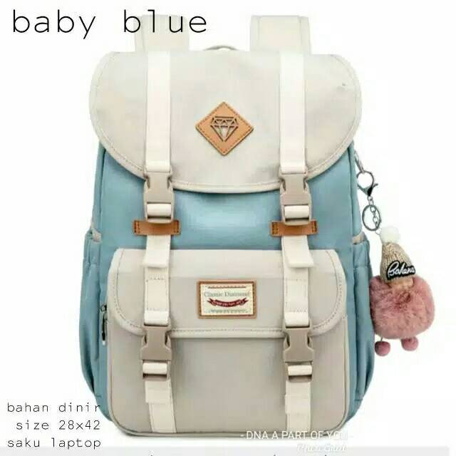 TAS SEKOLAH TK/SD/SMP/SMA ANELLO RANSEL BANYAK WARNA