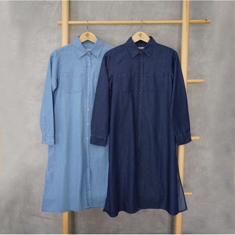 JEANS TUNIK HEAVEN LIGHTS