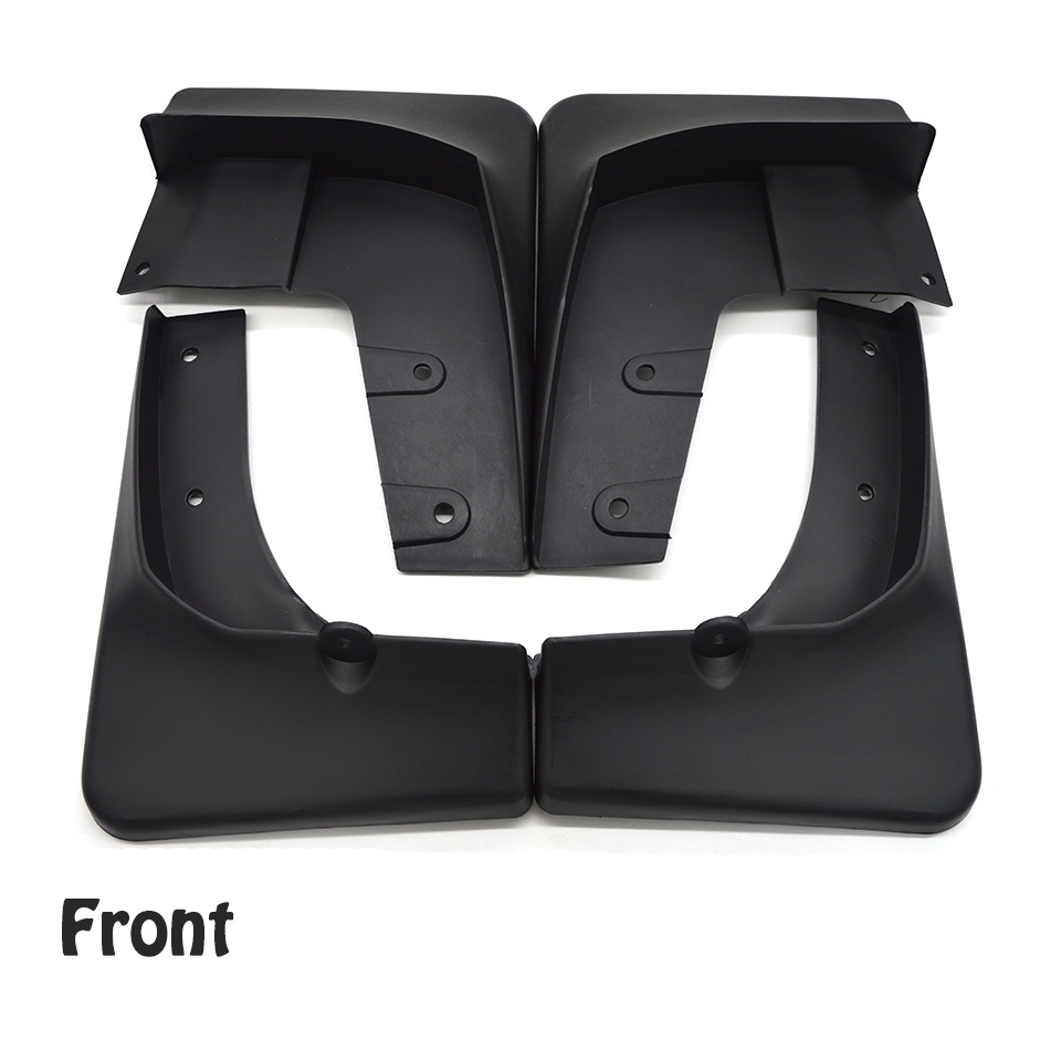 Mud Flap Pelindung Splash Untuk Fender Mobil Mitsubishi Outlander 2003 2004 2005 2006