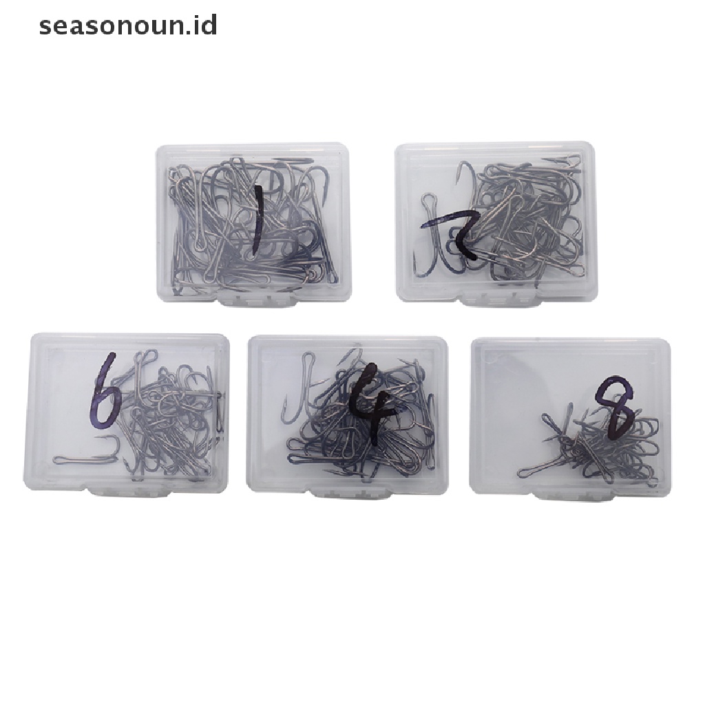 (seasonoun) 20pcs Adapter Pelampung Pancing Bahan Karet Lembut Untuk Outdoor