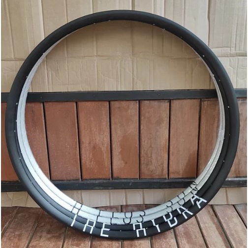 Rims H plus Son Archetype atau The Hydra non original made by alloy