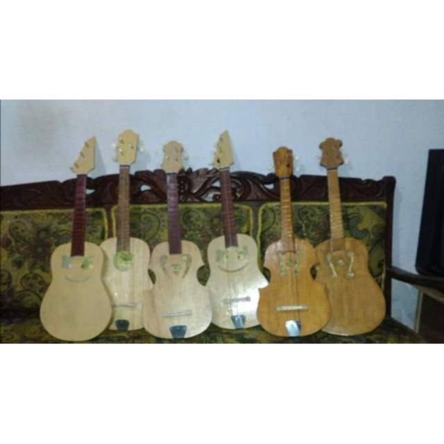 Kentrung pare senar 3