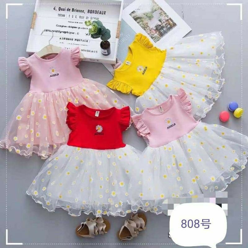 BAJU IMPORT ANAK PEREMPUAN/DRESS IMPORT/DRESS ANAK/BAJU ANAK PEREMPUAN/BAJU ANAK