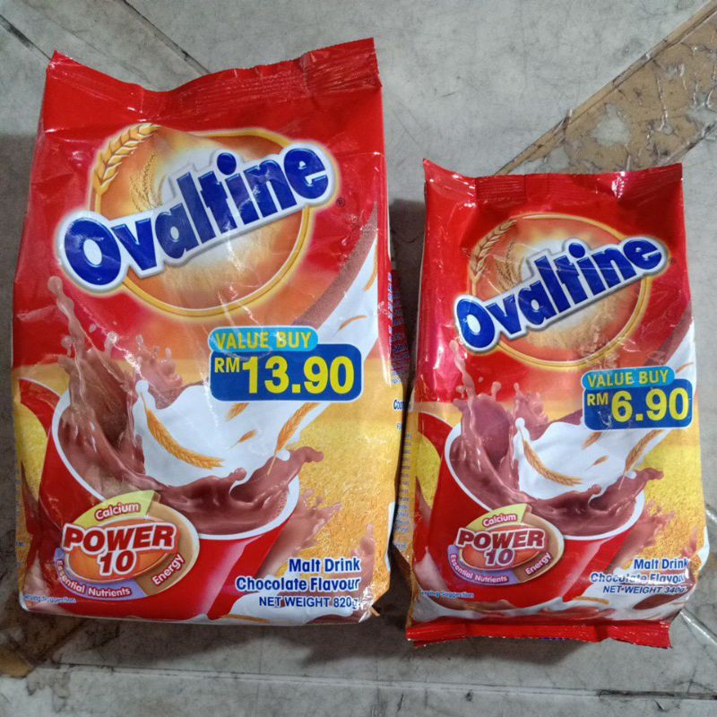 

Ovaltine Malaysia