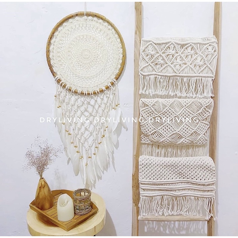 DREAMCATHER Macrame 42cm