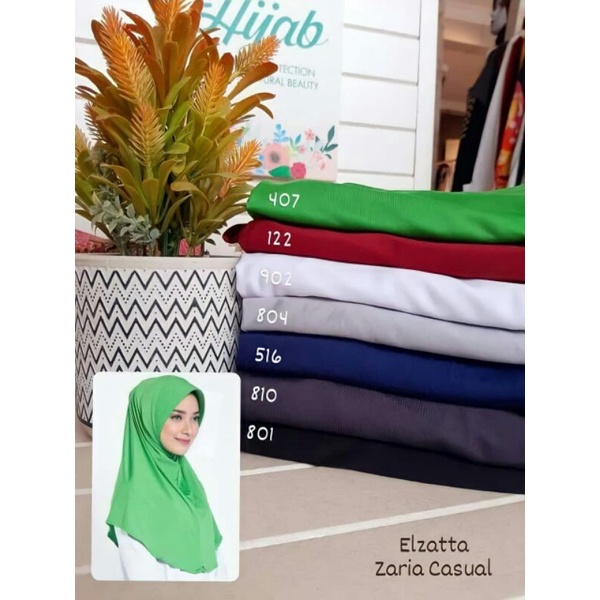 Elzatta Bergo Zaria Casual