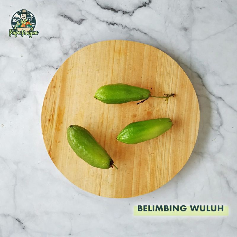 

Belimbing Wuluh sayur sunti segar- 150 gram