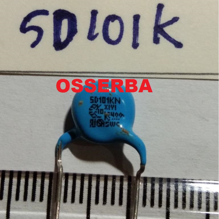 Varistor 5D101K 5D221K 5D471K Metal VDR 05D101K 05D221K