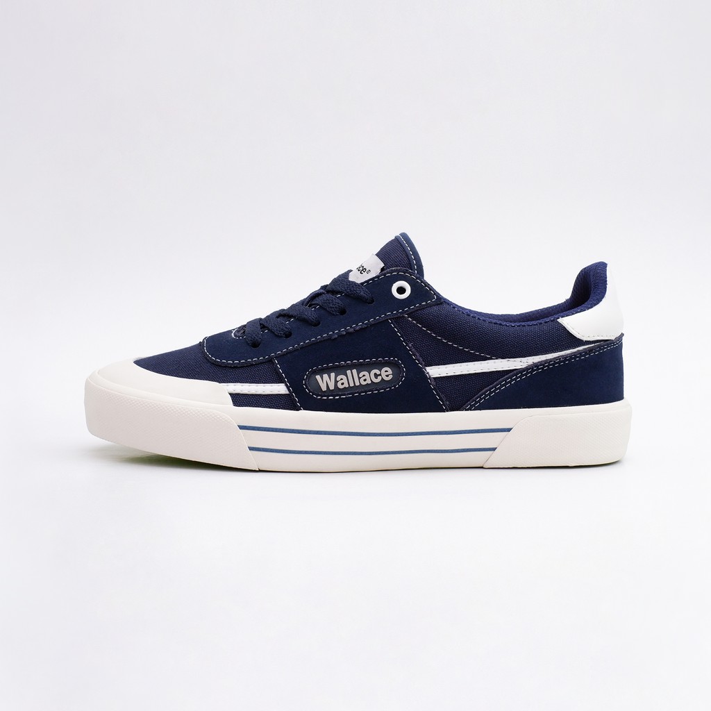 Wallace Clifton Basic series Navy white