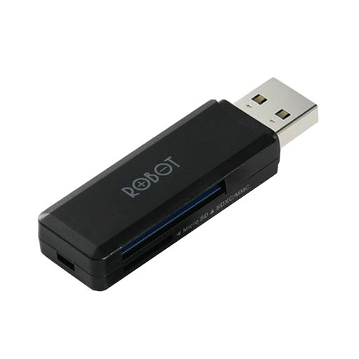 B_   ROBOT CR102 (Robot Card Reader USB 3.0 5GBPS)