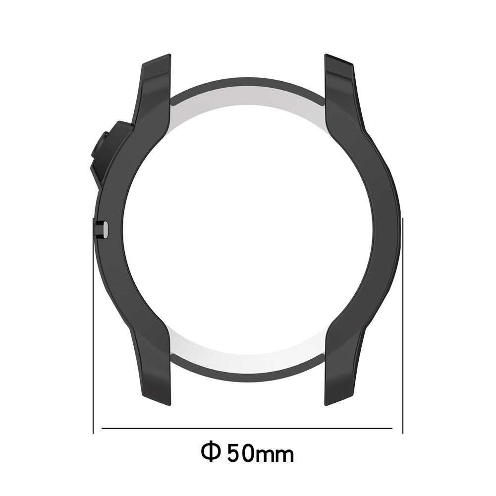 Casing Pelindung Bahan TPU Untuk Garmin Fenix 7 7X 7X Sapphire Solar