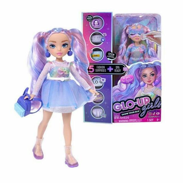 Glo Up Girls Sadie Fashion Doll