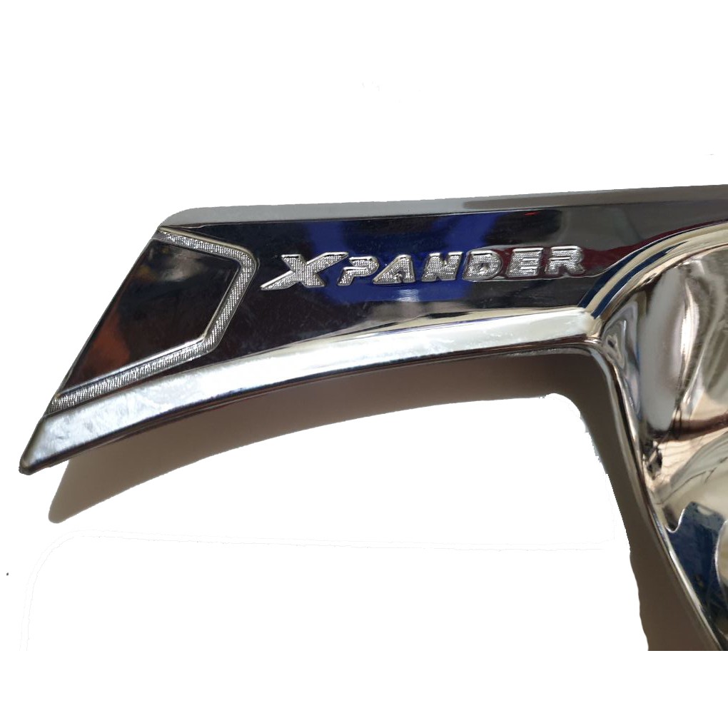 Outer  Mangkok Handle Mitsubishi Xpander Premium Full Chrome