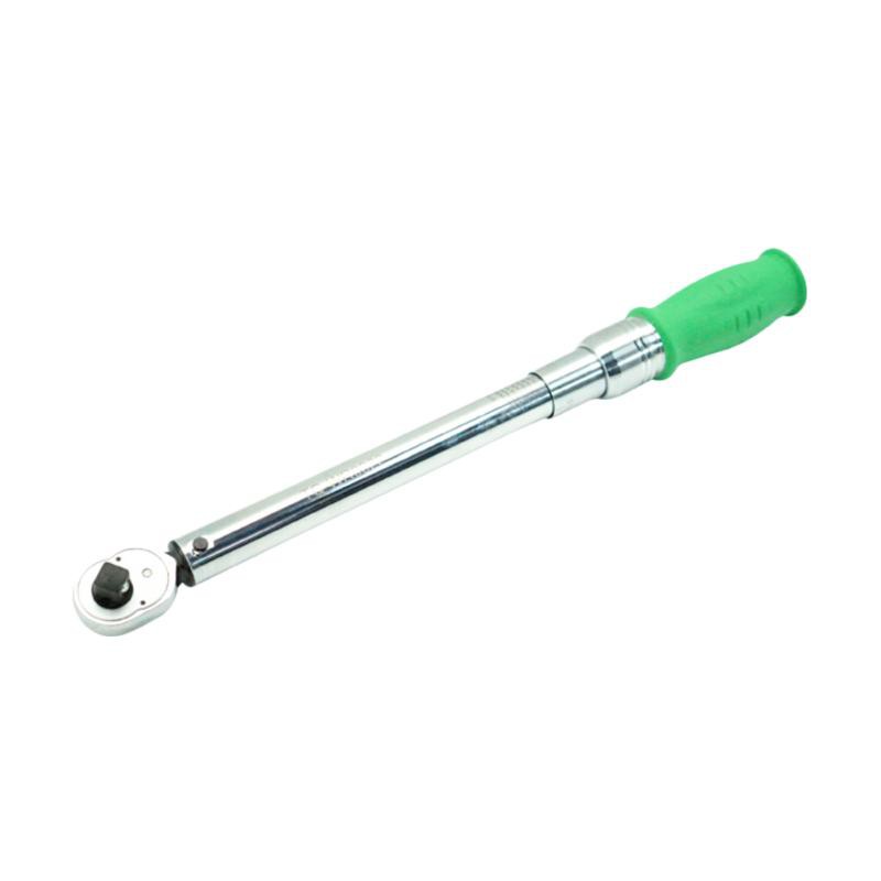 TEKIRO 3/8 INCH TORQUE WRENCH 4 - 20 NANO METRIC (TR300) /GAGANG TORSI / TOOLS - ALAT PERKAKAS