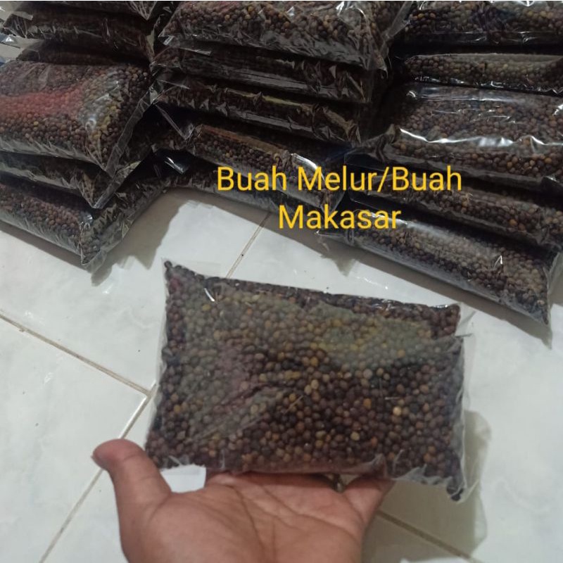 

buah melur atau buah Makasar obat diabetes atau gula 250 gram