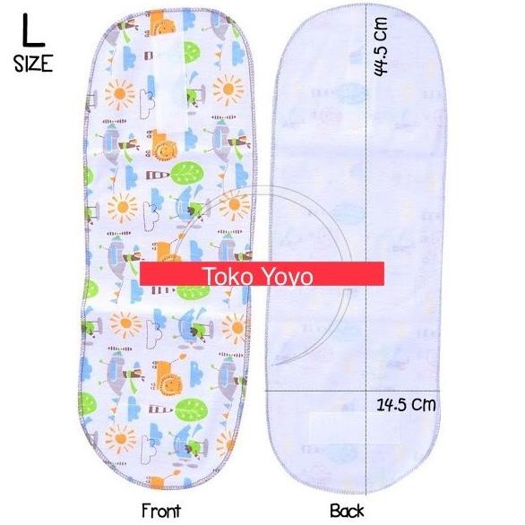 Gurita Bayi Instan Perekat Baby / Gurita Bayi Newborn Instan Baby Leon