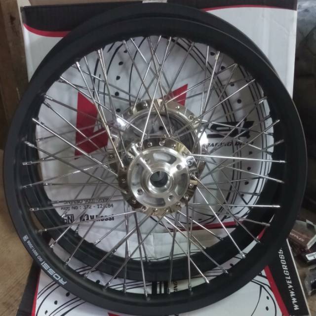 Pelek rx king ring18