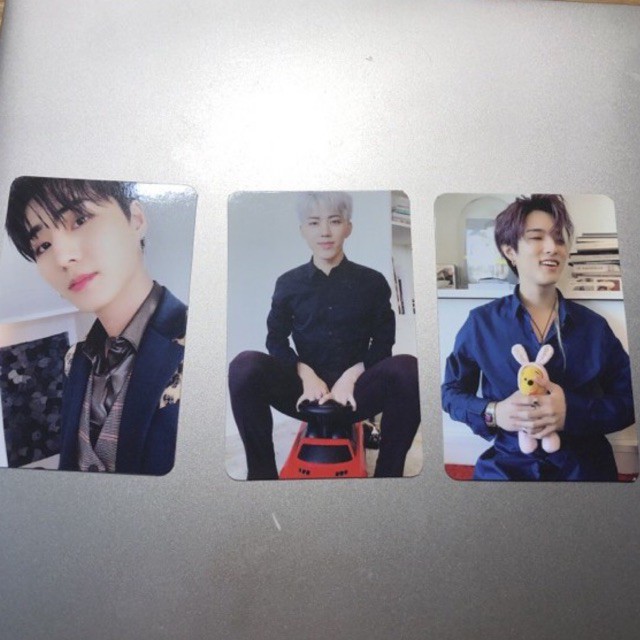 Day6 youngk jae dowoon PC photocard remember us childhood