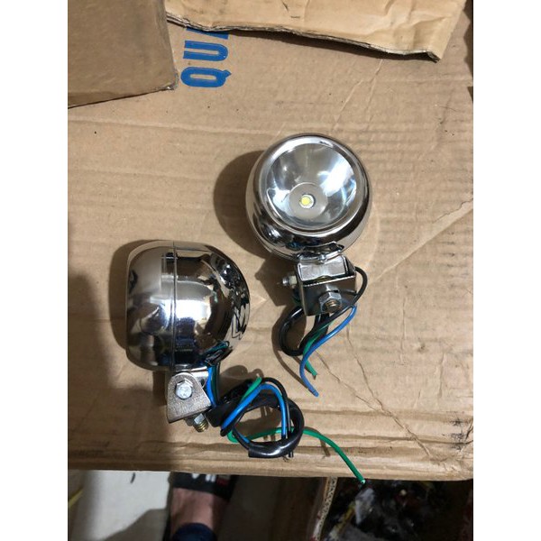 Lampu tembak telor led lampu tembak bulat