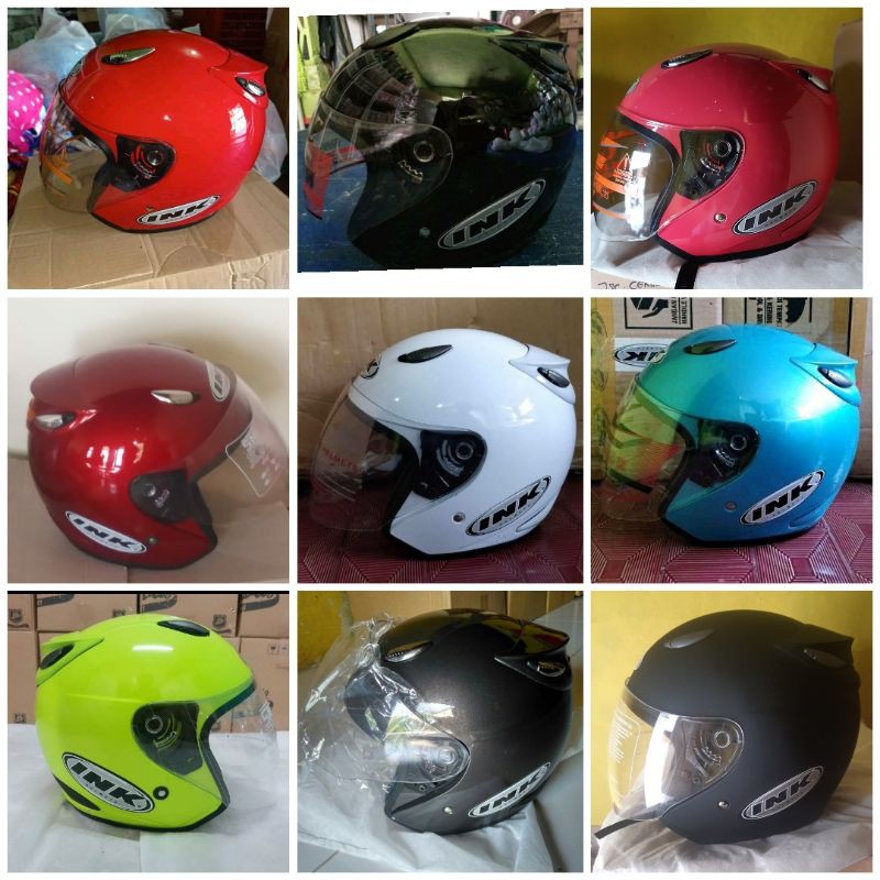 Helm ink kw super