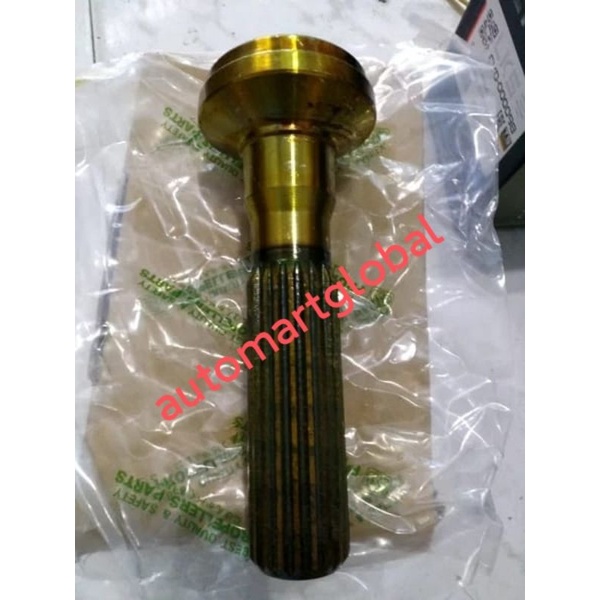 spiline shaft as jantan belakang toyota hardtop 2f dyna bu30 rino