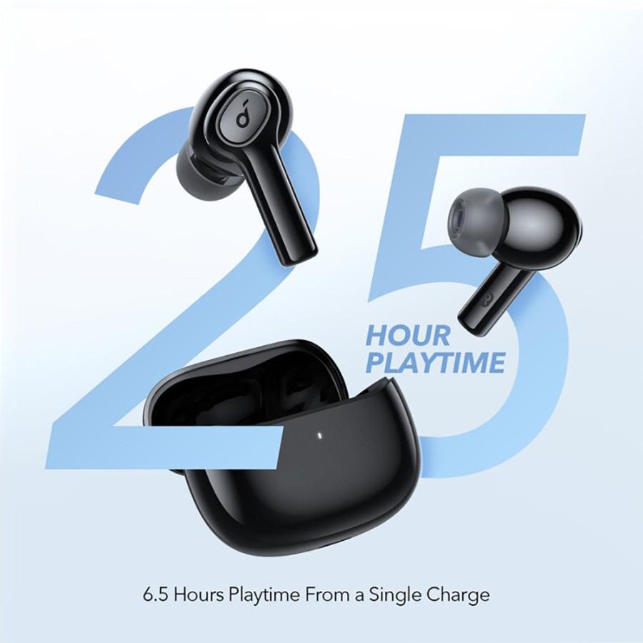 Anker True Wireless Earphone Soundcore R100 - SKU : A3981 - Garansi Resmi 18 Bulan