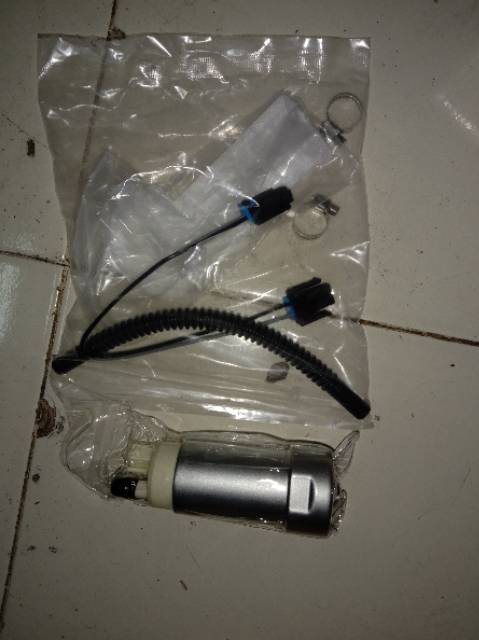 Fuel pump Rotak bensin Isuzu D-mex