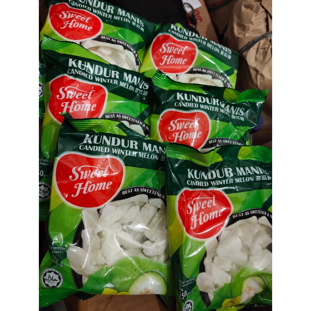 

Gula Kundur Tangkua Kundur Manis 250 gr Malaysia