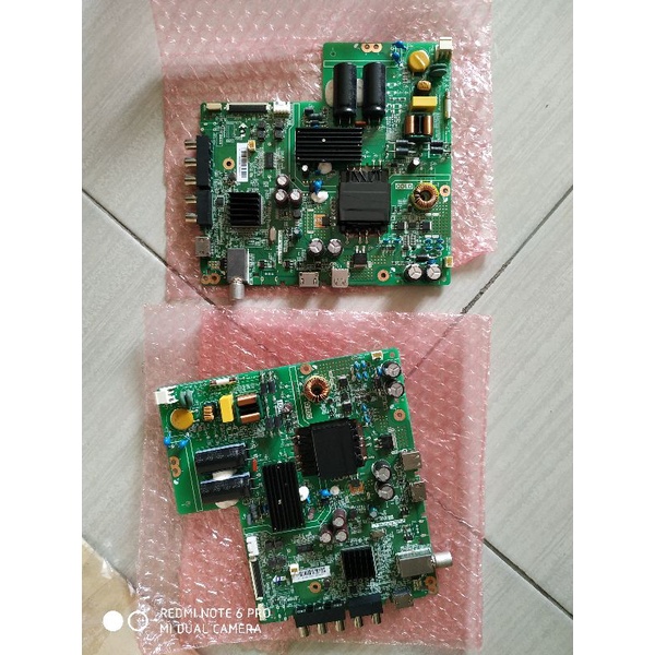 MB - MAINBOARD - MESIN TV - LG - 43LK5000PTA - 43LK5000