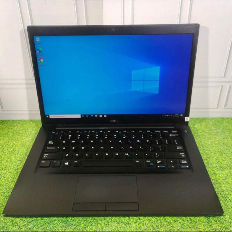 Laptop Dell Latitude 7490 Cor i5-8350U Gen 8 Ram 8GB SSD 128GB FHD 1920x1080 Ultra HD Graphic 620 Windows 10