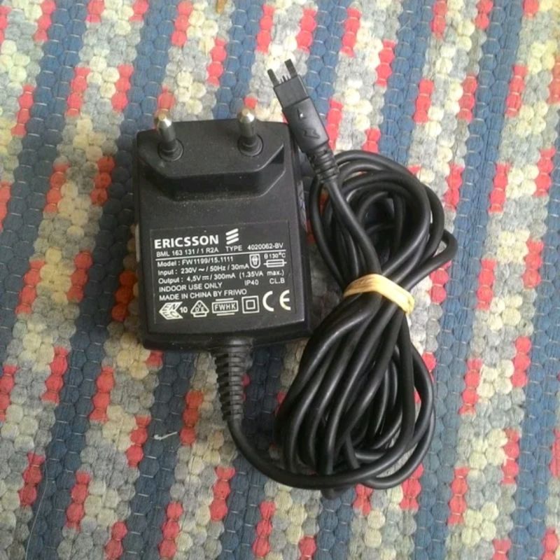 charger ericsson r310s original