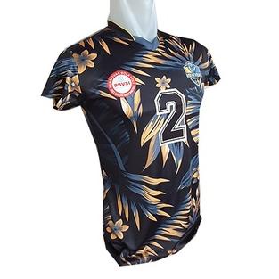 MURAH MERIAH.. baju kaos atasan jersey bola volly full printing, baju olahraga bola voli putri terba