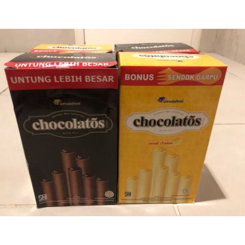 

Chocolatos Stik 1000