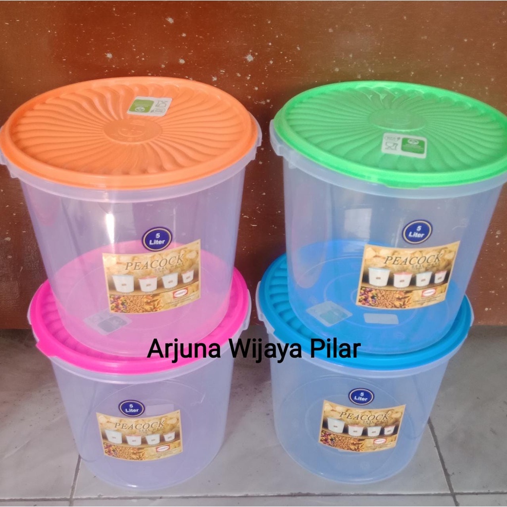 TOPLES (SEALWARE) SIP 605, SIP 610 UK 5 LITER - 10 LITER (RANDOM)