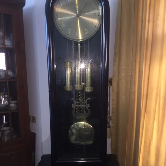 Jam Junghans Westminster Ave Maria Super Deluxe