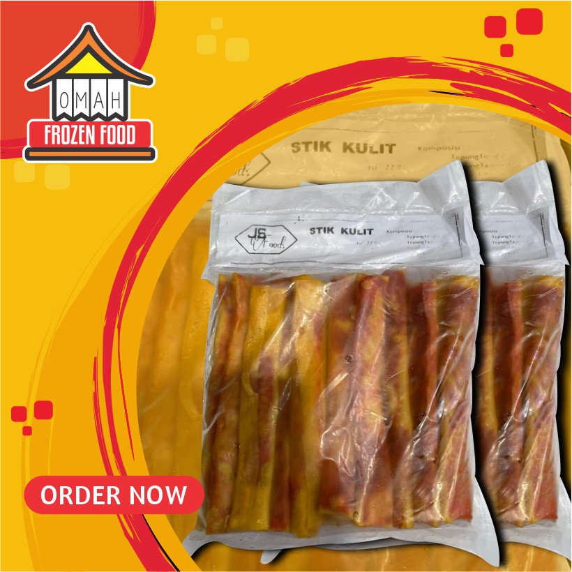

Stik Kulit Gorengan Isi 22 (NON COD DILUAR KOTA JATENG)