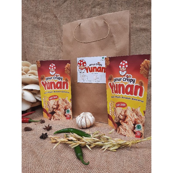 

PaketJamurCrispy
