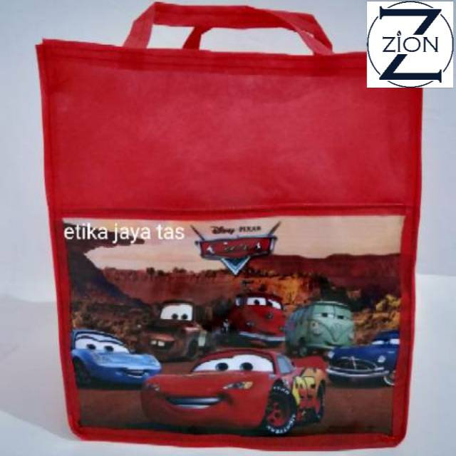 

ZION - Tas ulang tahun cars