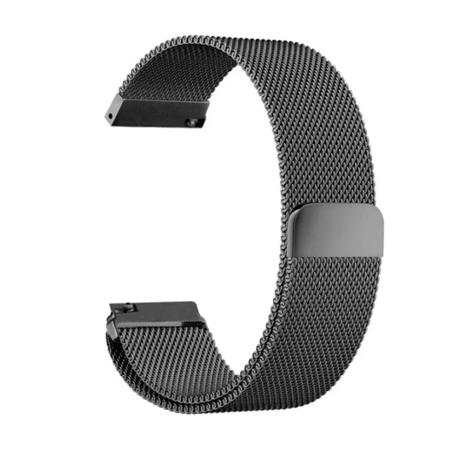 Tali Jam Tangan Amazfit GTS 4 Mini - Strap 20mm Milanese Loop Magnetic