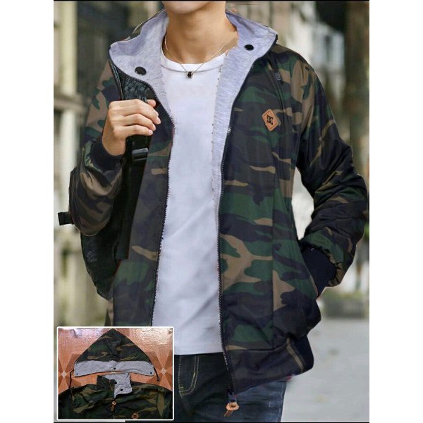 71+ Jaket Bomber Model Tentara HD Terbaik