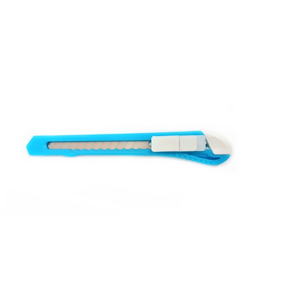

PISAU CUTTER RENTENG KECIL MURAH WARNA PASTEL PEMOTONG KERTAS